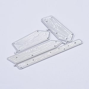 Fence Post Craft Die - Riverside Crafts