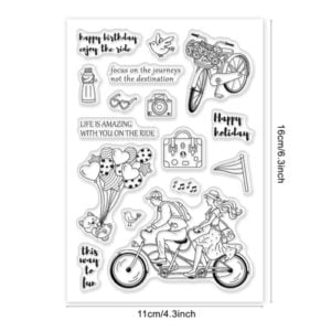 Holiday Stamp Set - Riverside Crafts